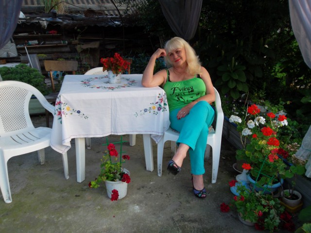 Валентина, Россия, Брянск. Фото на сайте ГдеПапа.Ру