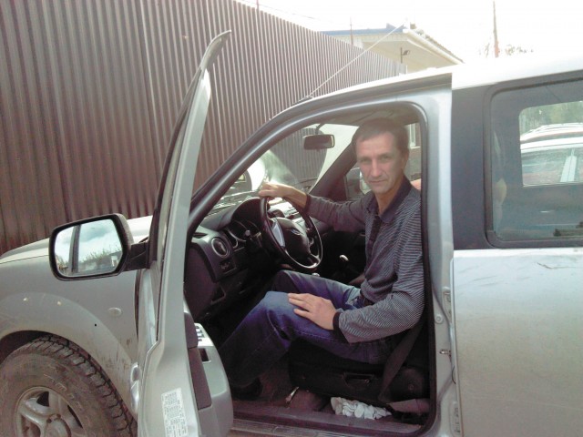 Дмирий, Россия, Нижний Новгород. Фото на сайте ГдеПапа.Ру