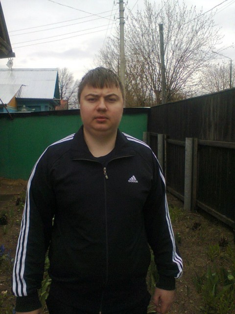 Сергей, Россия, Кострома, 37 лет