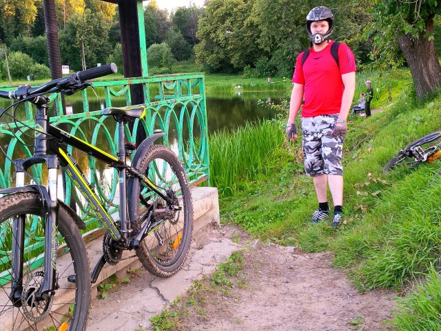 Алексей, Россия, Москва. Фото на сайте ГдеПапа.Ру