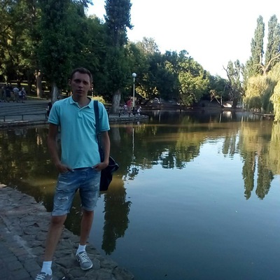 Илья, Россия, Краснодар, 33 года