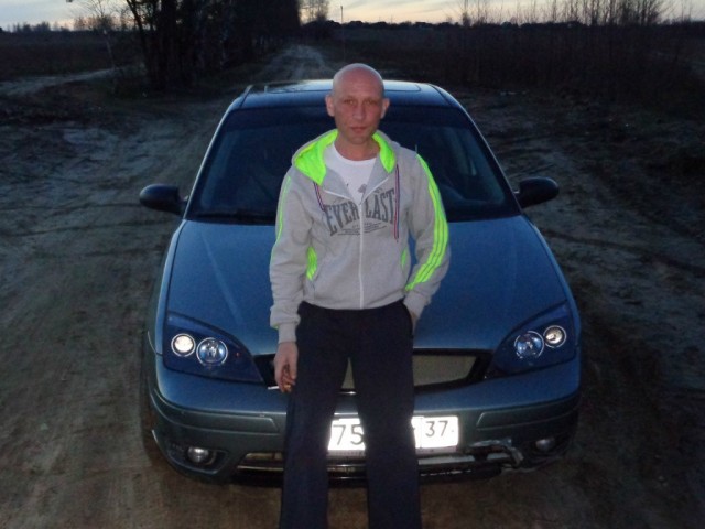 Алексей, Россия, Иваново, 49 лет