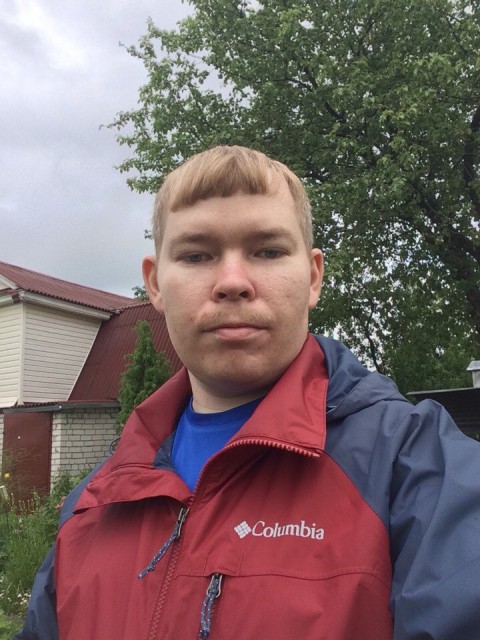 Вадим, Россия, Кстово, 35 лет