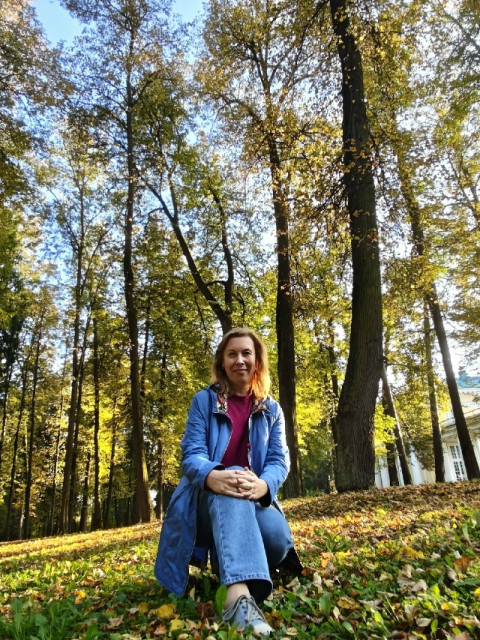 Оксана, Россия, Москва. Фото на сайте ГдеПапа.Ру