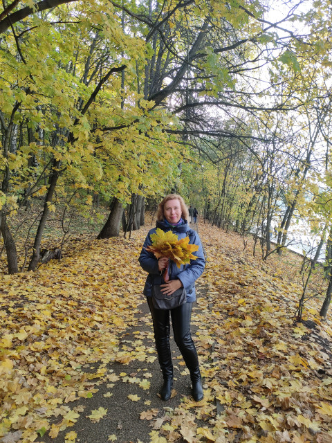 Оксана, Россия, Москва. Фото на сайте ГдеПапа.Ру