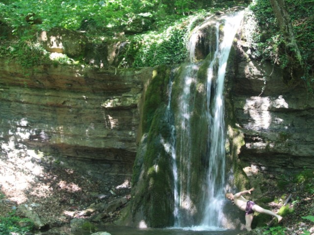 водопады на р.Алака (фото 2)