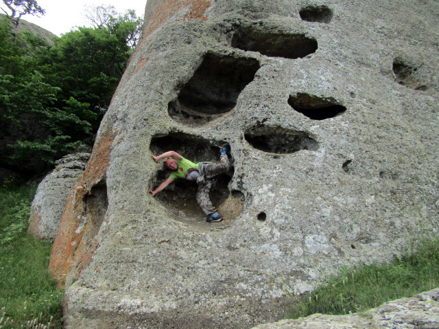 Крым_Демерджи