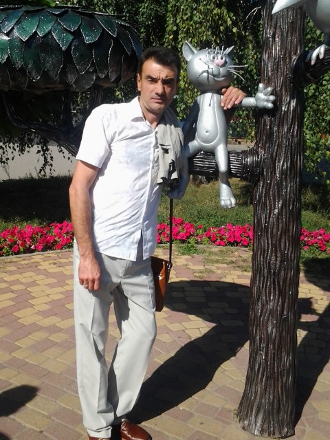 Алексей, Россия, Ставрополь, 49 лет