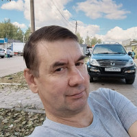 Сергей, Россия, Щёкино, 54 года