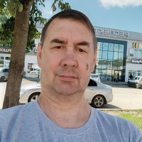 Сергей, Россия, Щёкино, 54 года