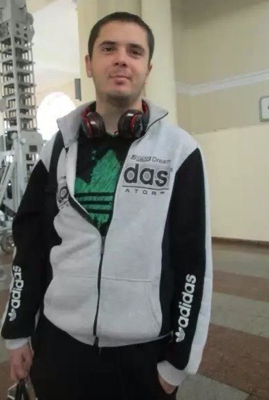 Владимир Карпенко, Украина, Полтава, 34 года