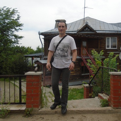Виталий, Россия, Архангельск, 43 года