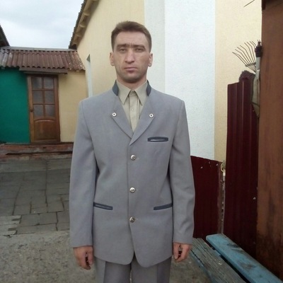 Саша Голощапов, Россия, Липецк, 40 лет