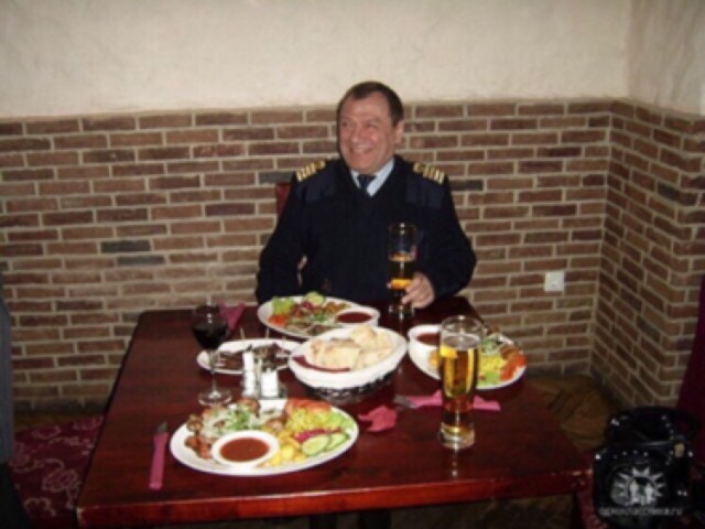 Юрий, Россия, Калининград, 73 года