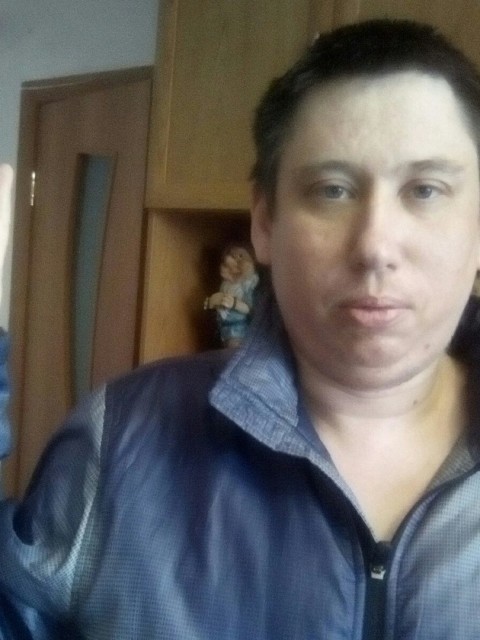 Александр Злобин, Россия, Кемерово, 42 года