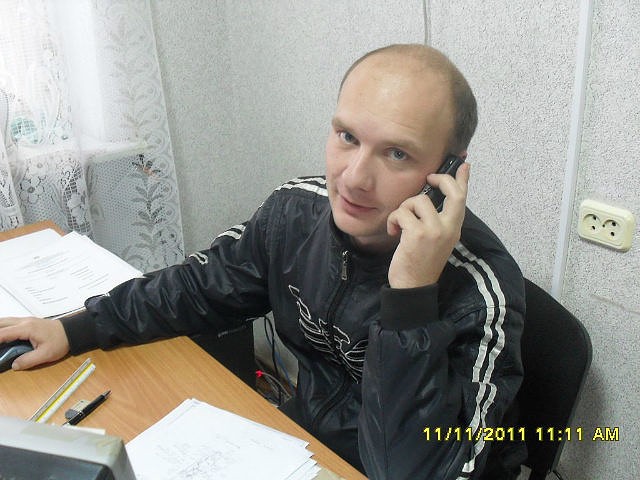 Константин Нешкин, Россия, Краснодар. Фото на сайте ГдеПапа.Ру