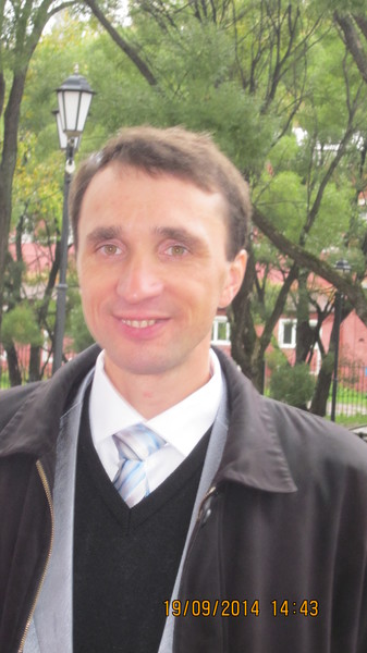 Сергей Голубков, Россия, Пермь, 51 год