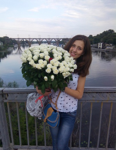 Елена Жаркова, Украина, Павлоград, 31 год
