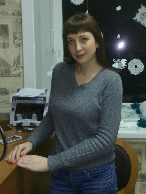 Елена, Россия, Ангарск, 41 год