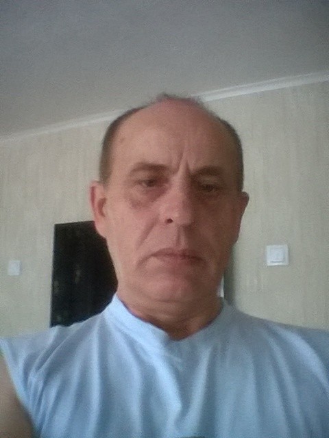 Владимир Шмидт, Россия, Красноярск, 54 года. Хочу познакомиться