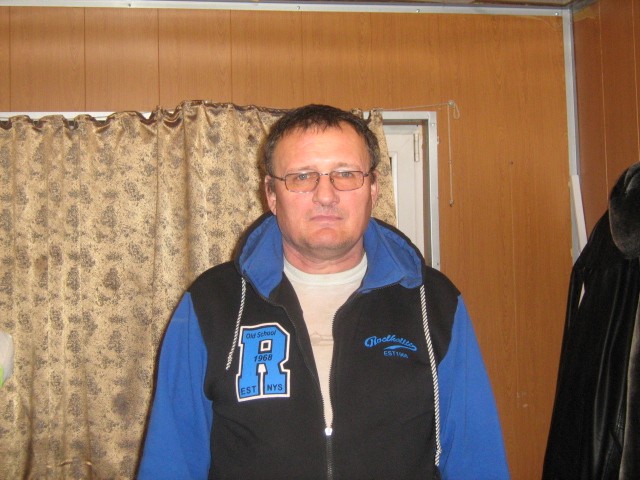 Михаил , Россия, Тобольск, 64 года