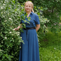 Алла, Россия, Санкт-Петербург, 51 год