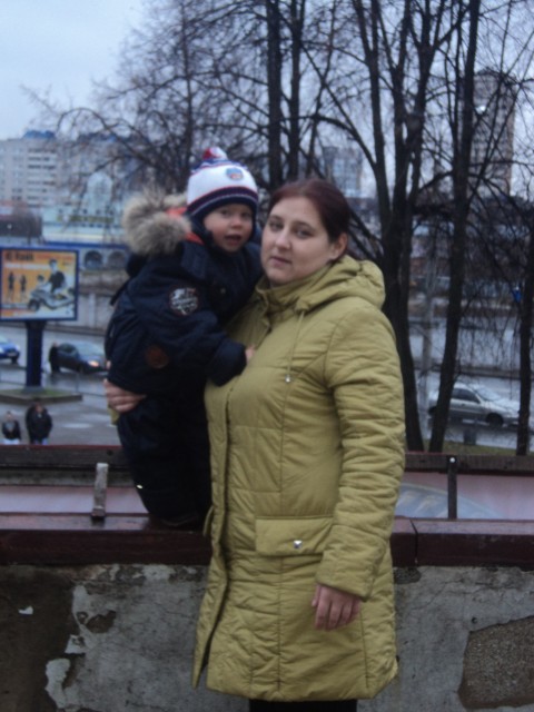 Наталья, Россия, Иваново, 40 лет