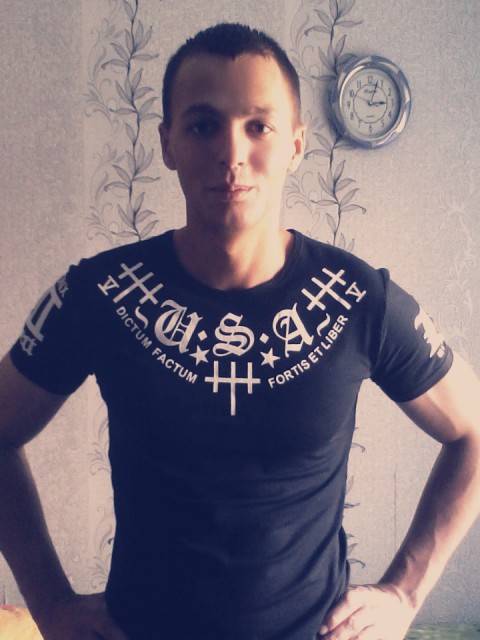 Иван, Россия, Барнаул. Фото на сайте ГдеПапа.Ру