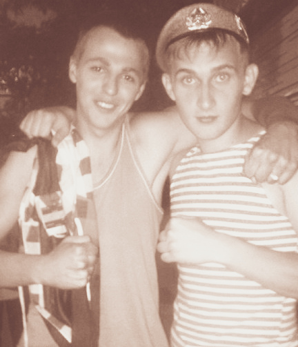 Иван, Россия, Барнаул. Фото на сайте ГдеПапа.Ру