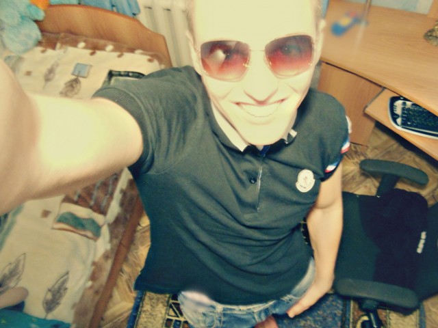 Иван, Россия, Барнаул. Фото на сайте ГдеПапа.Ру