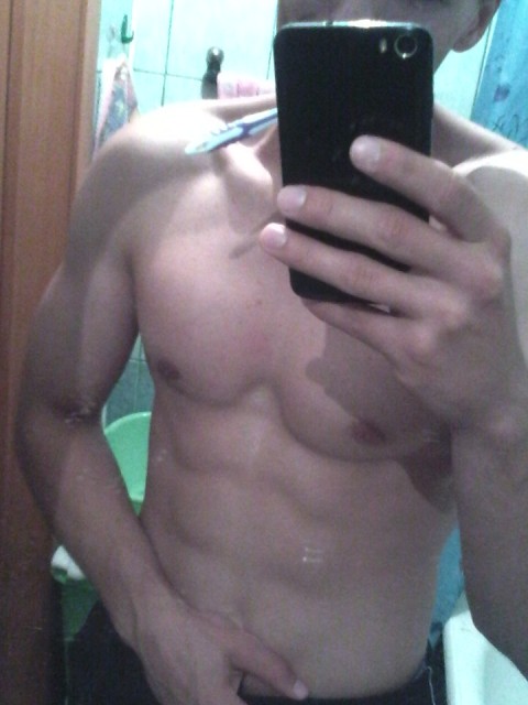 Иван, Россия, Барнаул. Фото на сайте ГдеПапа.Ру