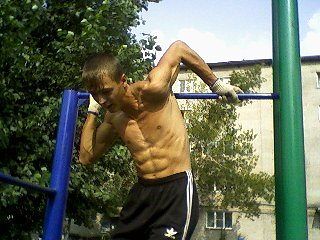 Иван, Россия, Барнаул. Фото на сайте ГдеПапа.Ру