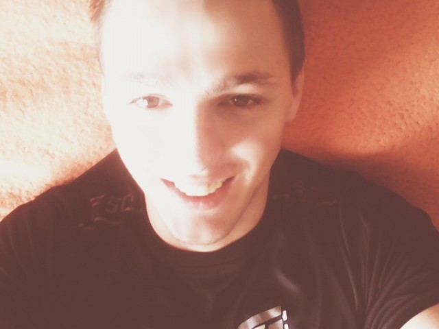 Иван, Россия, Барнаул. Фото на сайте ГдеПапа.Ру