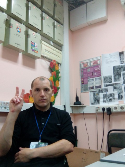 Михаил, Россия, Иркутск, 41 год