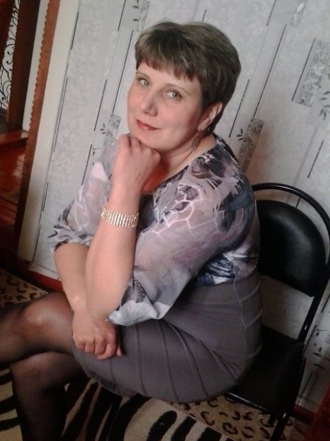 Татьяна, Россия, Черногорск, 48 лет
