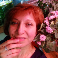 Ольга, Россия, Домодедово, 51 год