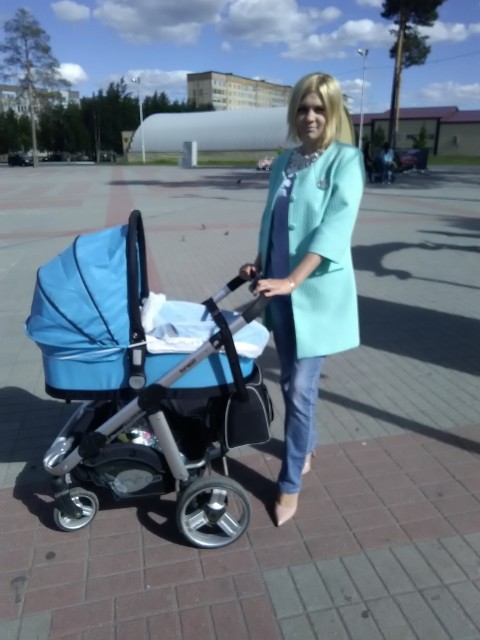 Виктория, Россия, Когалым, 37 лет, 2 ребенка. сайт www.gdepapa.ru