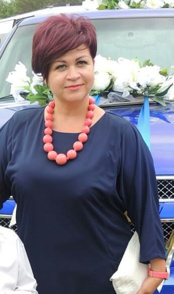 Юлия, Россия, Снежинск, 51 год