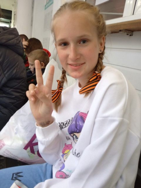 Юлия, Россия, Севастополь. Фото на сайте ГдеПапа.Ру