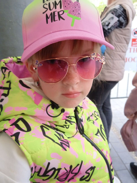 Юлия, Россия, Севастополь. Фото на сайте ГдеПапа.Ру