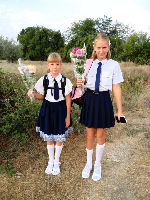 Юлия, Россия, Севастополь. Фото на сайте ГдеПапа.Ру