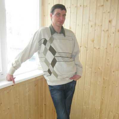 Рома Степанов, Россия, Владимир, 43 года