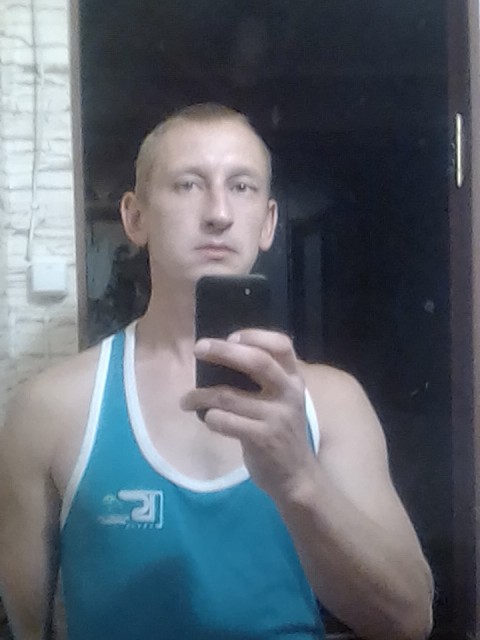 Виктор, Россия, Самарская область, 39 лет