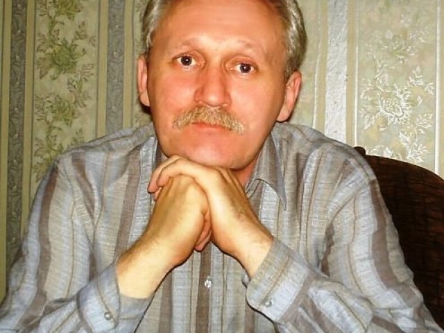 ставр, Россия, Екатеринбург, 58 лет