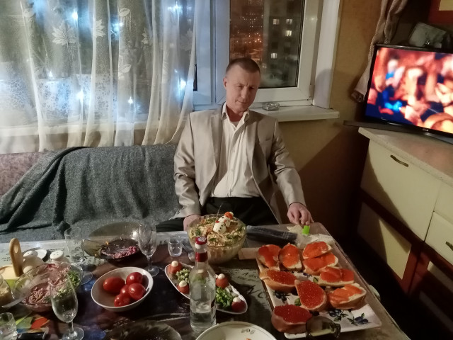 Владимир Симин, Россия, Можайск- зеленоград, 49 лет. Сайт одиноких отцов GdePapa.Ru