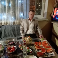 Владимир Симин, Россия, Можайск- зеленоград, 49 лет