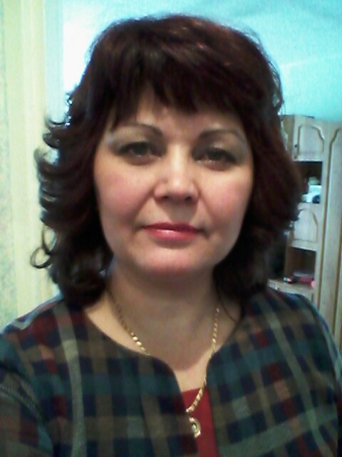 Алёна, Россия, Березники, 54 года