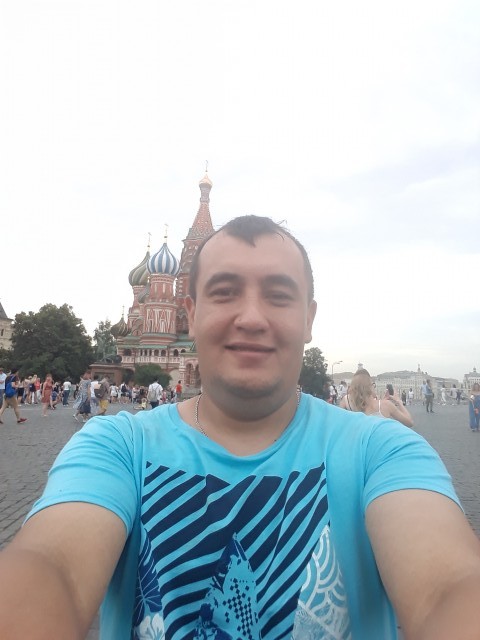 Руслан, Россия, Москва, 36 лет. Хочу найти Для жизни Весёлый общительный