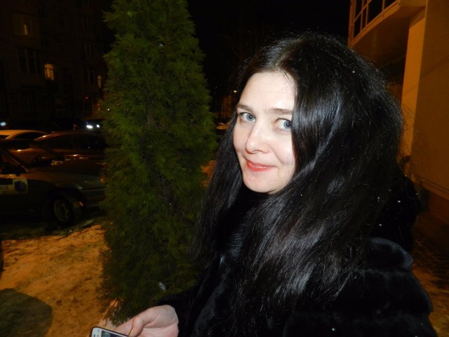 Людмила, Россия, Тамбов, 42 года