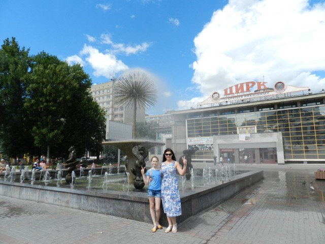Людмила, Россия, Тамбов. Фото на сайте ГдеПапа.Ру